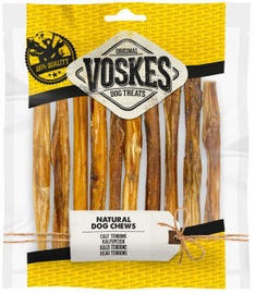 Voskes Dog Treat Calf Tendons 10pcs