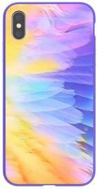 Nillkin Ombre Series Back Case For Apple iPhone XR Purple