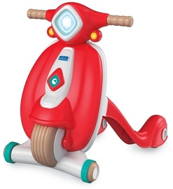 Игрушка-каталка Clementoni My First Scooter, красный