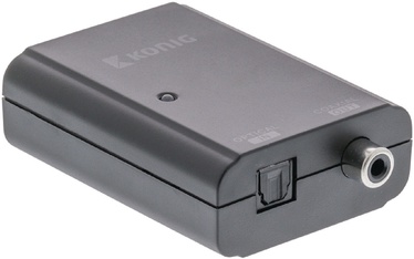 Konig Digital Audio Converter TosLink Female - S/PDIF KNACO2501