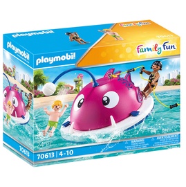 Konstruktors Playmobil Swimming Island 70613, 24 gab.