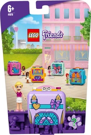 Конструктор LEGO Friends Кьюб для балета Стефани 41670, 60 шт.