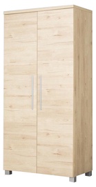 Bodzio Wardrobe Panama PA01 Light Sonoma Oak