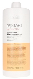 Šampūnas Revlon Re/Start Recovery Restorative Micellar, 1000 ml