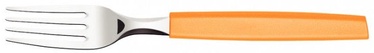 Tramontina Munique Table Fork Orange