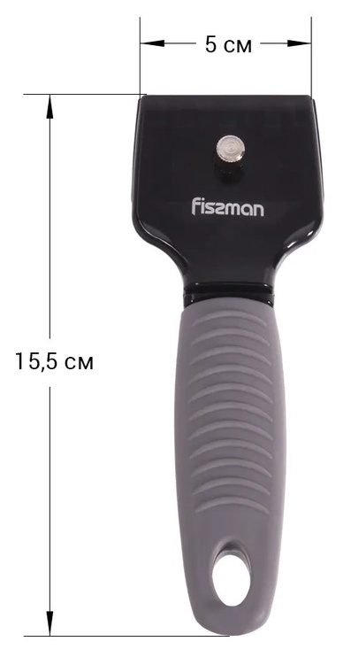Skrāpis Fissman Scraper For Cleaning, plītīm