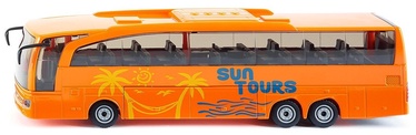 Autobusas Siku Mercedes Benz, oranžinė