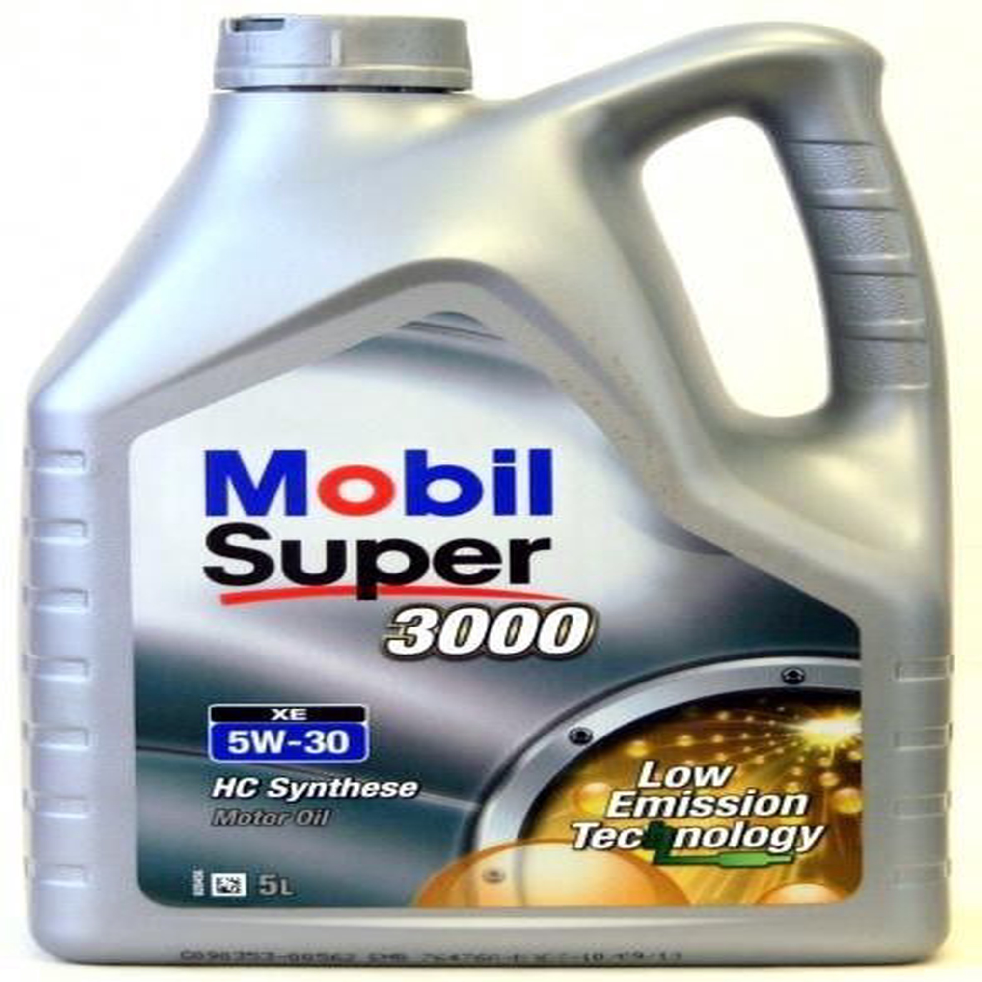 Машинное масло Mobil Super 3000 XE 5W - 30, синтетический, для ...