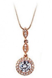 Vincento Pendant With Zirconium Crystal CP-1210