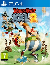Asterix and Obelix XXL2 PS4