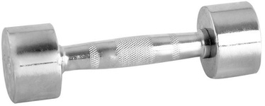 inSPORTline Chrome Dumbbell 12kg