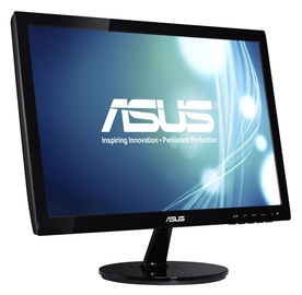 Monitors Asus VS197DE, 18.5", 5 ms