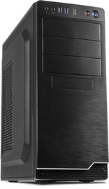Inter-Tech IT-5916 Mid-Tower ATX 500W Black