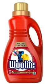 Жидкое средство для стирки Woolite Mix Colors, 0.9 л