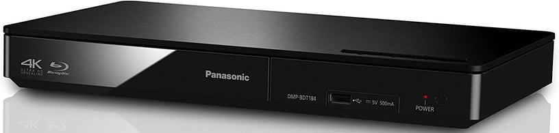 Blu-Ray проигрыватель Panasonic DMP-BDT184EG