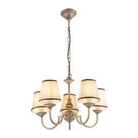 Globo Upolu 69031-5 5X60W E14 Brown