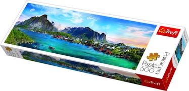 Пазл Trefl Panorama Lofoten Islands - Norway 29500, 500 шт.
