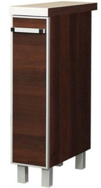 Bodzio Cargo Ola 20 Lower Kitchen Cabinet Walnut