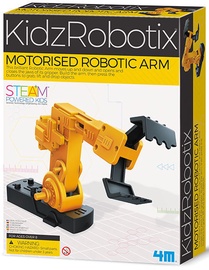 4M KidzRobotix Motorised Robotic Arm 3413