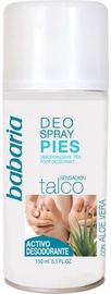 Babaria Feet Care Deodorant Spray 150ml