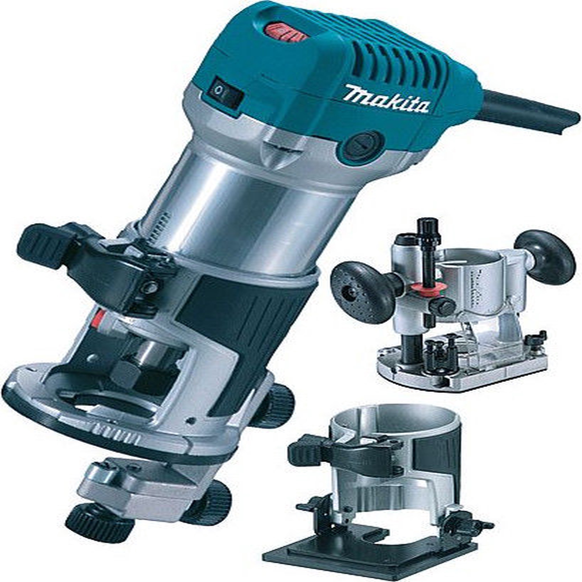 Wunderbar Makita Rt0700cx2j Frästisch Höhenverstellung Fotos