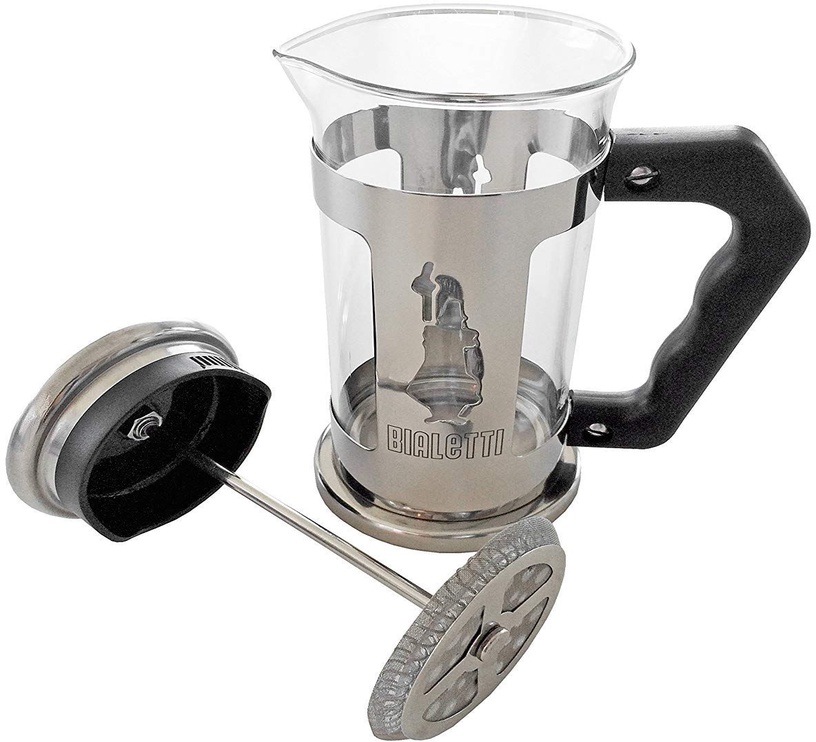 Bialetti Preziosa Coffee Press 1l Stainless steel Senukai.lt