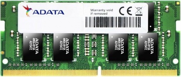 ADATA Premier 4GB 2666MHz CL19 DDR4 SODIMM AD4S2666316G19-SBK