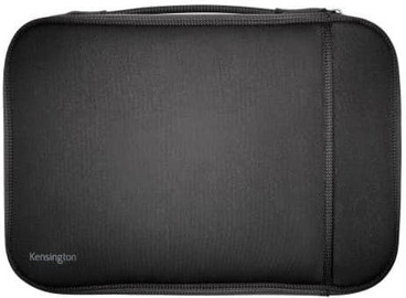 Nešiojamų kompiuterių dėklas Kensington Universal Laptop Sleeve 14, juoda, 14"