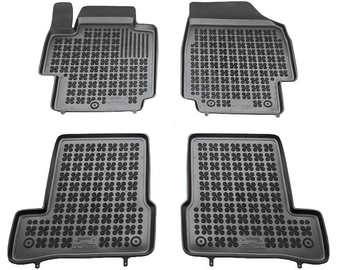 REZAW-PLAST Nissan Micra III K12 2002-2007 Rubber Floor Mats