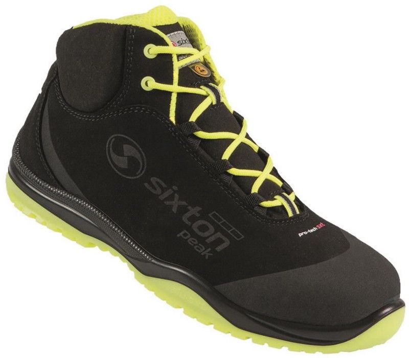 Batai Sixton Peak, juoda, 41 dydis