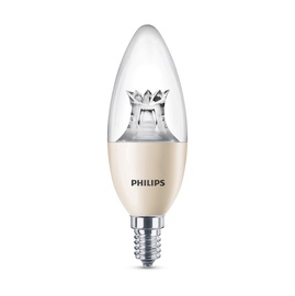 LED lambipirn Philips B40 8W E14 806LM