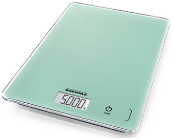 Soehnle Electronic Kitchen Scales Page Compact 300 Mint To Be