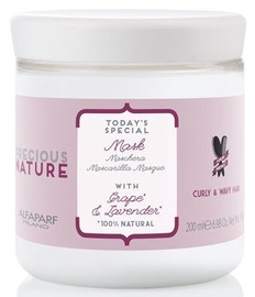 Kaukė plaukams Alfaparf Precious Nature Curly & Wavy, 200 ml
