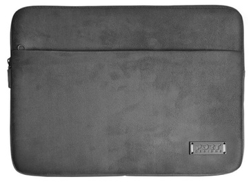 Klēpjdatora soma Port Designs Notebook Sleeve, pelēka, 15.6"