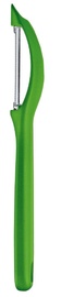 Victorinox Universal Serrated Peeler Green