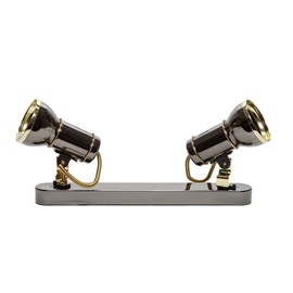 Spotlampa HR TK20-2 2x60W E27