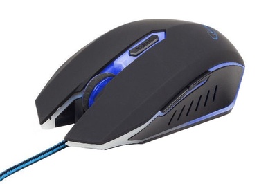 Gembird MUSG-001 Gaming Mouse Black/Blue