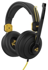 Ausinės iBOX X7 Gaming Headphones Black