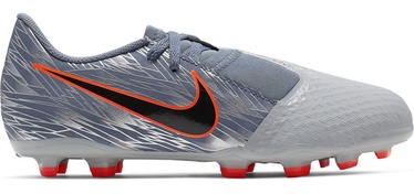 Futbola apavi Nike Phantom Venom Academy FG JR AO0362 008 Gray 38