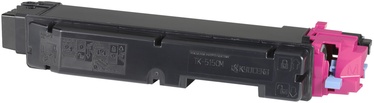 Tonera kasete Kyocera TK-5150M, sarkana