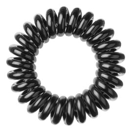 Invisibobble Power Hair Rings 3pcs True Black