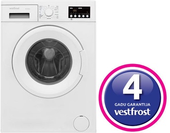 Skalbimo mašina VestFrost WVC 10754 F4