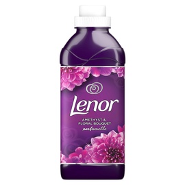 Audinių minkštiklis Lenor Amethyst & Floral Bouquet, 0,78 l