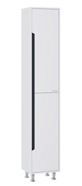 MN 2F Greta 35 R Shelf White