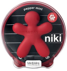 Oсвежитель воздуха для автомобилей Mr & Mrs Fragrance Niki