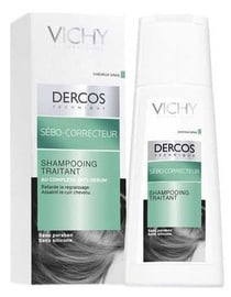 Vichy Dercos Oil Control Shampoo 200ml