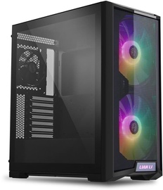 Lian Li LANCOOL 215 ATX Mid-Tower Black