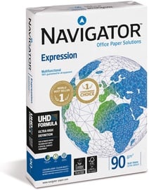 Koopiapaber Navigator, A4, 90 g/m², 500 tk