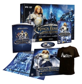 PC žaidimas 1c King's Bounty: The Legend Collector's Edition