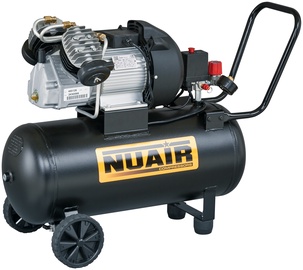 Воздушный компрессор Nuair 8119500NUA, 2200 Вт, 230 В